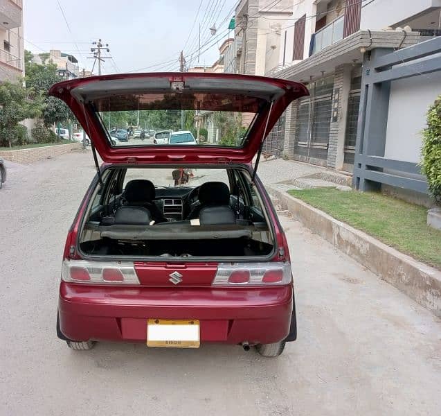 Suzuki Cultus VXR 2012 7