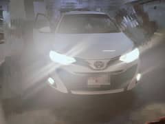 Toyota Yaris 2021 ATIV MT 0