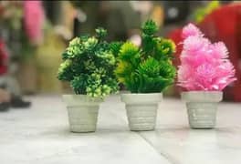 artificial flower plant