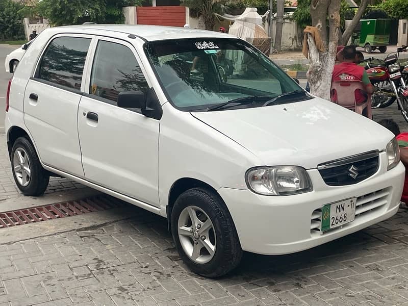 Suzuki Alto 2011 ,Auto gair, 660cc ,almost genuine 1