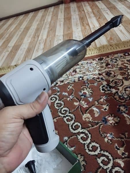 Wireless Vacuum Cleaner for Multifunction JB-107 0