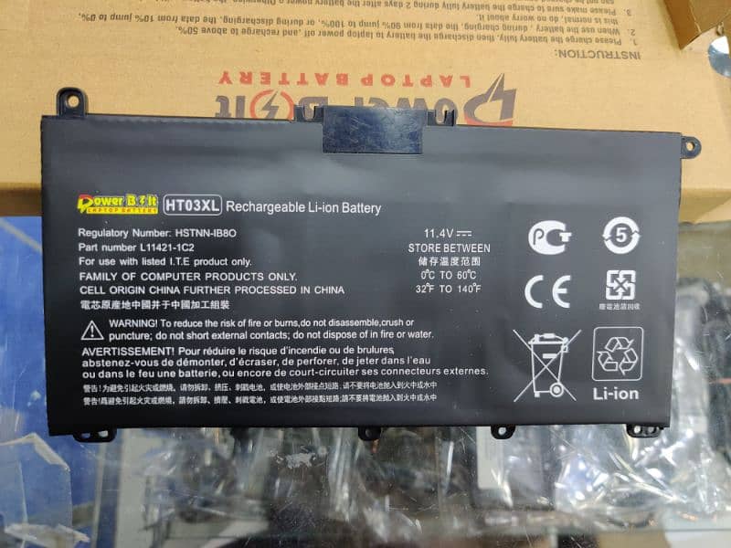 Laptop battery Whole sale 3