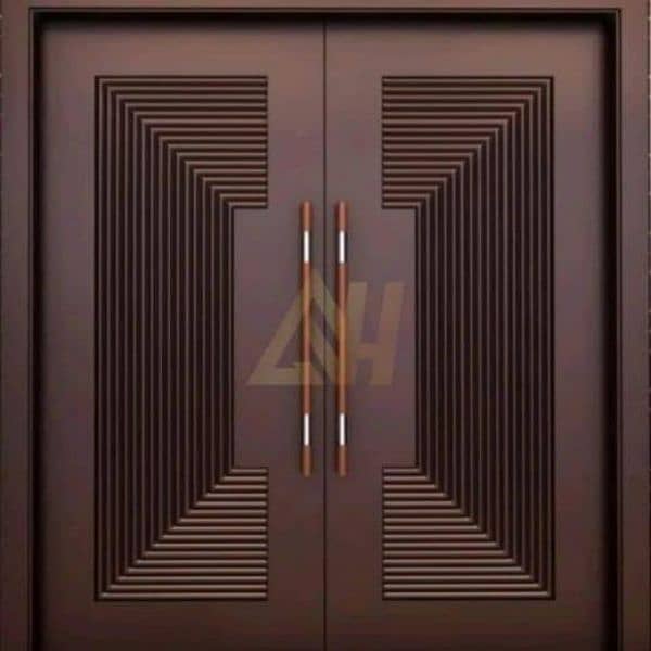 fiber doors 7