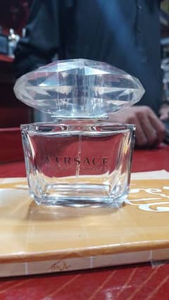 versace bright crystal women 100ml 50ml available