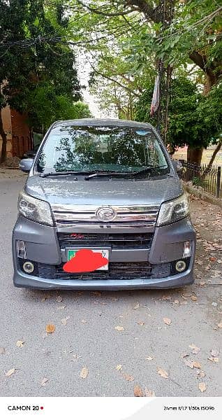 Daihatsu Move 2013/17 Custom 1