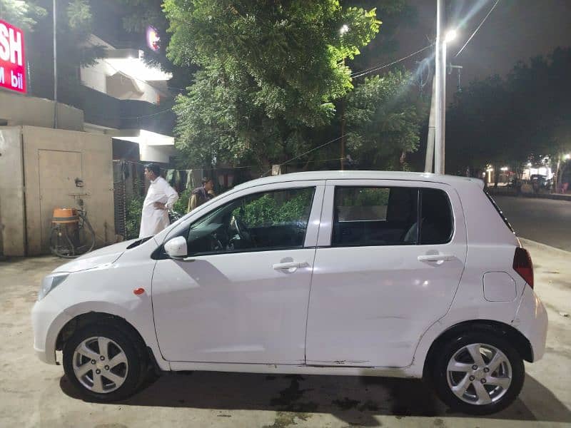 Suzuki Cultus VXL 2019 1