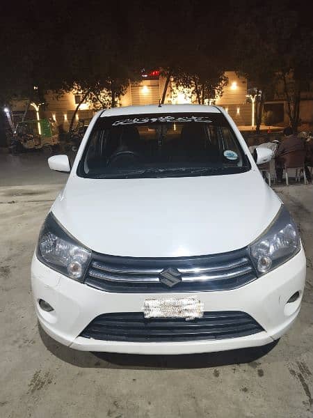 Suzuki Cultus VXL 2019 2