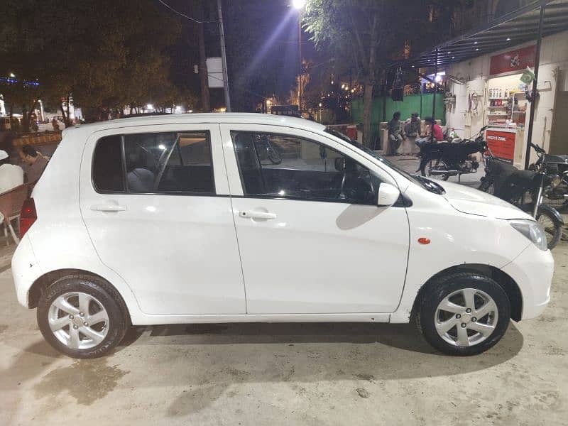 Suzuki Cultus VXL 2019 3