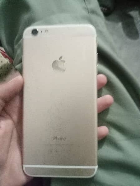 iphone 6 plus pta approved 64 gb 1