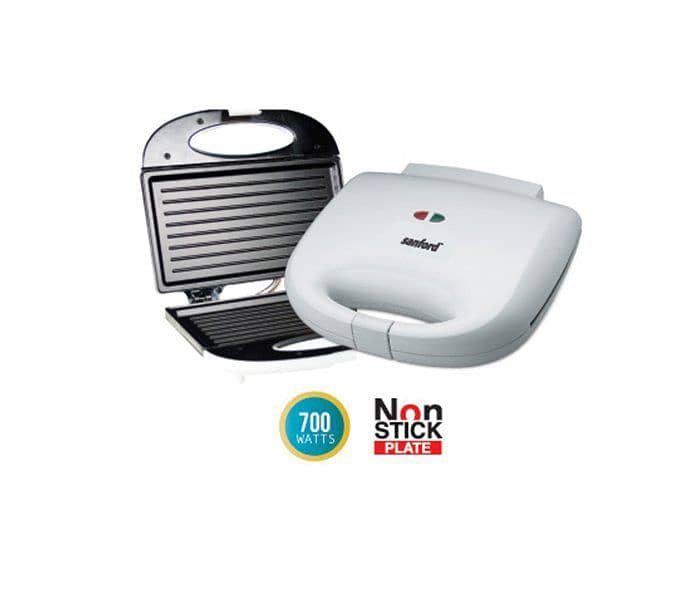 Sanford Grill Toaster, 700 Watts SF5731GT 1