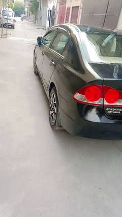 Honda Civic VTi 2010