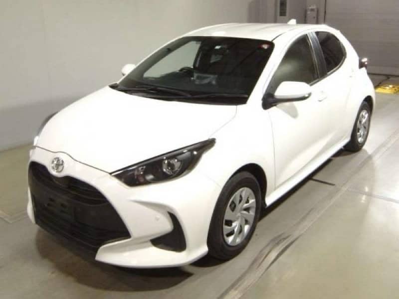 Yaris X 2021 2