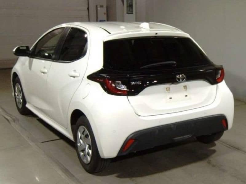 Yaris X 2021 3