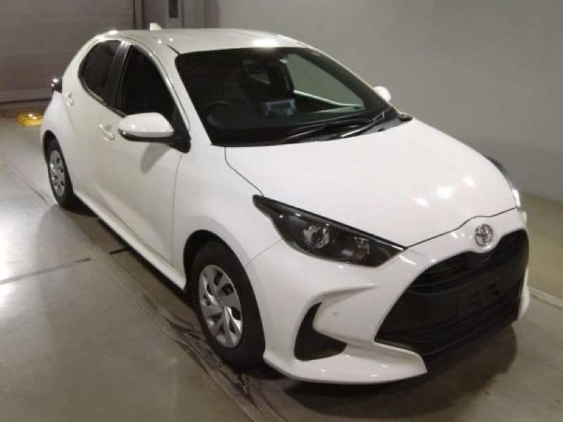 Yaris X 2021 11