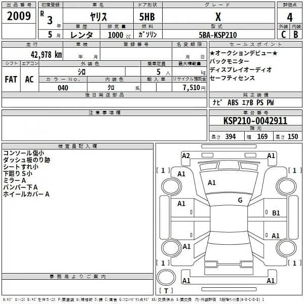 Yaris X 2021 12