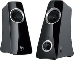 Logitech Compact Speaker System Z320 for Notebooks