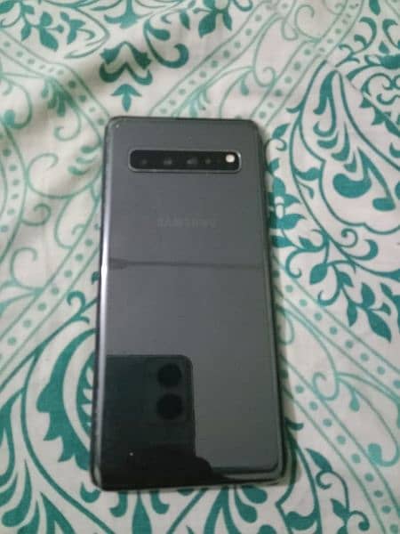 Samsung S10 5G 8/256 NON PTA 1