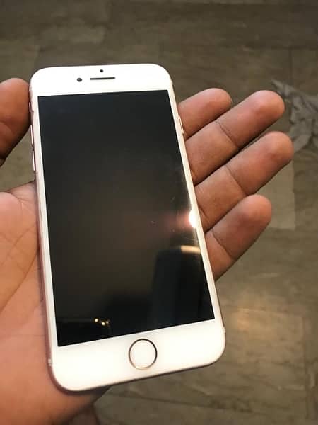 iPhone 7 pta approved memory 32gb  all ok no any fault 7