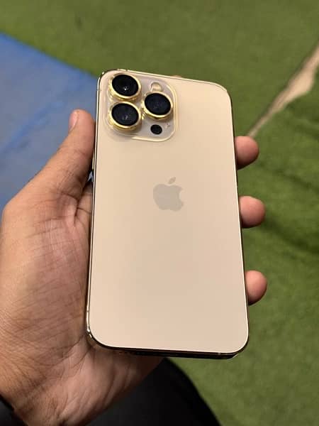 Iphone 13 Pro 128GB PTA Approved 2