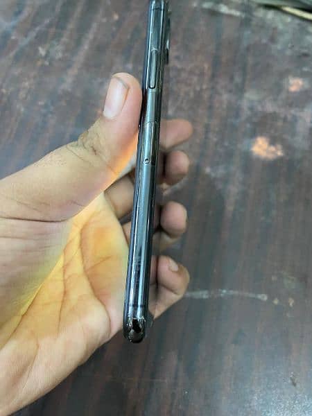 iphone x Non PTA 64 GB All okay  only Karachi 1