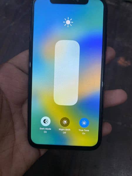 iphone x Non PTA 64 GB All okay  only Karachi 5