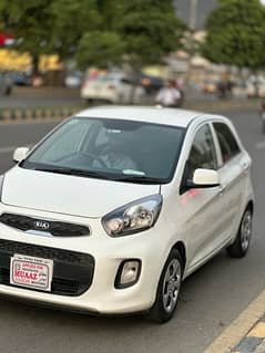 KIA Picanto 2022 A/T