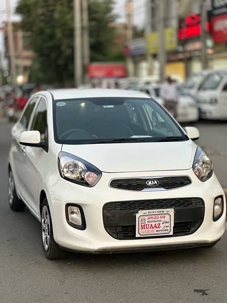 KIA Picanto 2022 A/T 2