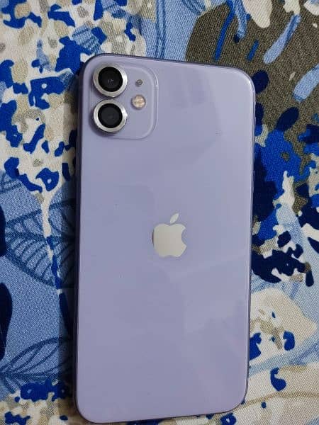 Iphone 11 | 64 GB | Non-PTA 0