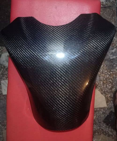 Gsxr 600 Parts 11 to 17 Model 7