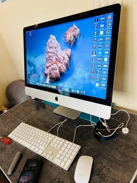 IMac 2014 Late 5k retina 2