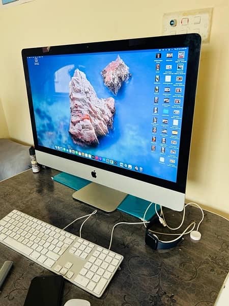 IMac 2014 Late 5k retina 6