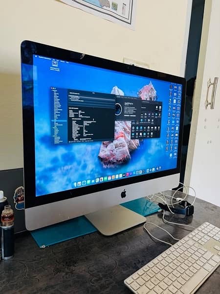 IMac 2014 Late 5k retina 7