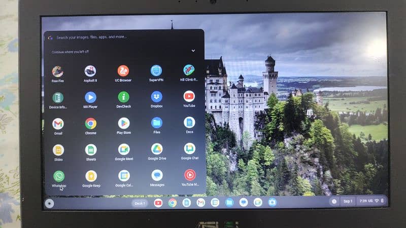 Chromebook For school updated version 2027 -29 1