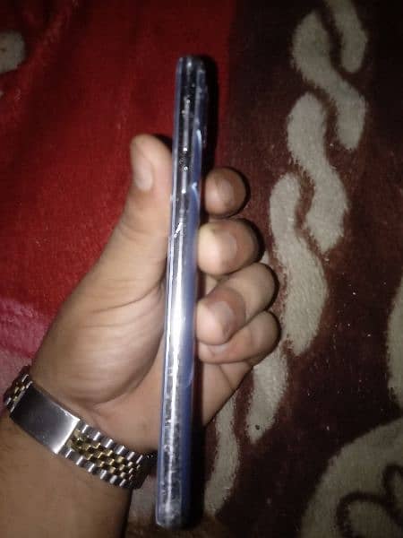 AQUOS R2 4/64 Back Brack Ha Or Thora sa Touch Missing Karta  Ha 2