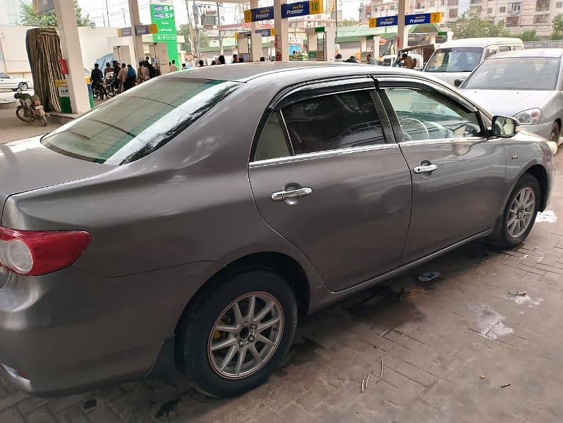 Toyota Corolla XLI 2013 11