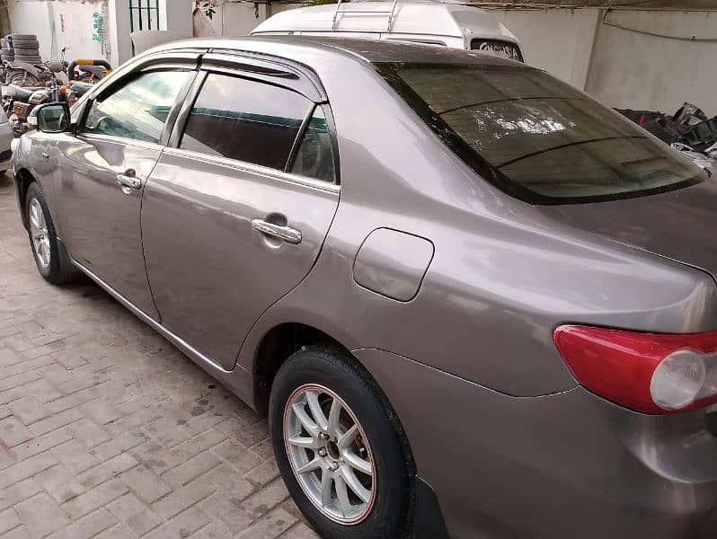 Toyota Corolla XLI 2013 13