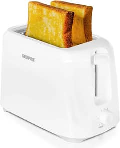 GEEPAS 2 SLICE BREAD TOASTER