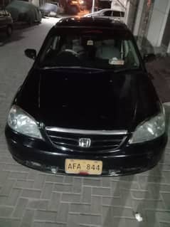 Honda Civic VTi Oriel Prosmatec 2003 0