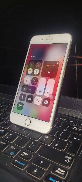 Iphone 7 plus 128 gb PTA 2