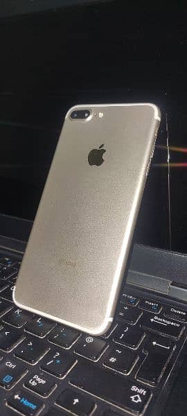 Iphone 7 plus 128 gb PTA 3