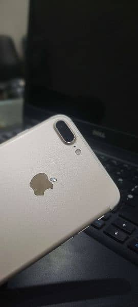 Iphone 7 plus 128 gb PTA 4