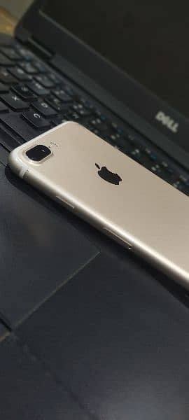 Iphone 7 plus 128 gb PTA 5