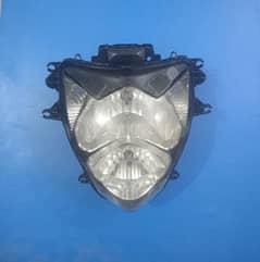 GSXR 600 or R6 Headlight And Part's Available