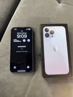 Iphone 13 Pro Max 512 PTA Approved 0