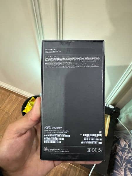 Iphone 13 Pro Max 512 PTA Approved 17