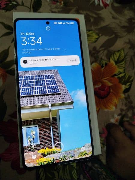 Redmi note 13 pro 12gb/512 Gb 1