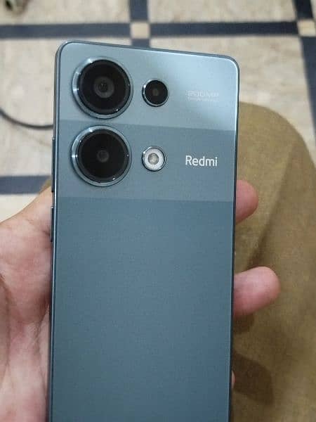 Redmi note 13 pro 12gb/512 Gb 2