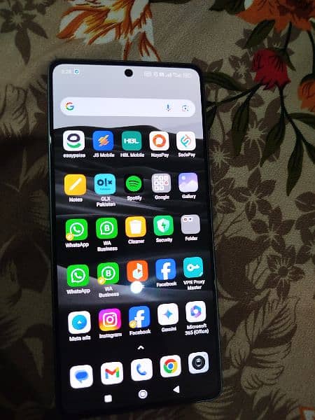 Redmi note 13 pro 12gb/512 Gb 3