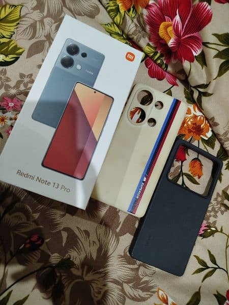 Redmi note 13 pro 12gb/512 Gb 8