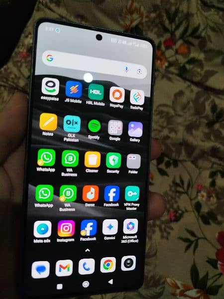 Redmi note 13 pro 12gb/512 Gb 9